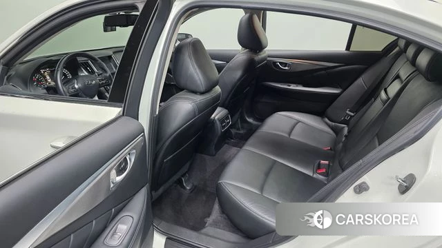 Infiniti Q50 2020 Белый из Кореи, фото 3
