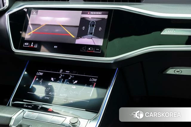Audi A6L 2023 Черный из Китая, фото 3