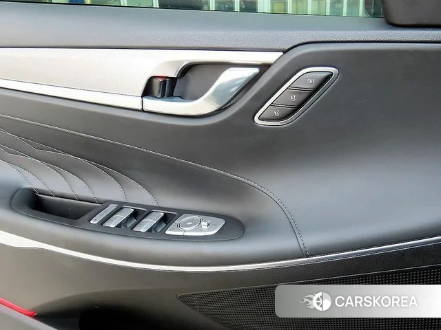 Hyundai The New Grandeur IG 2020 Черный из Кореи, фото 3