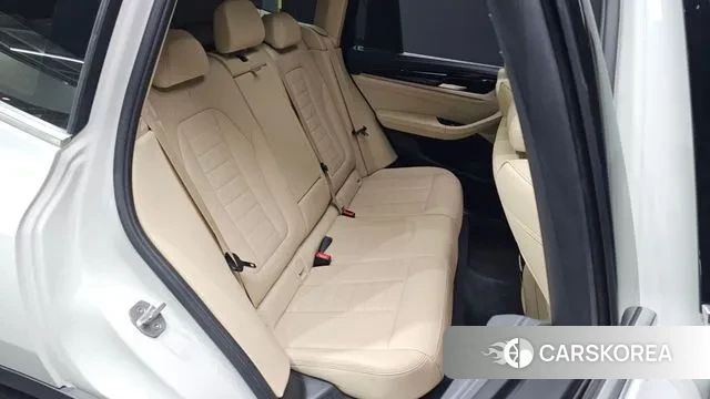 BMW X3 (G01) 2020 Белый из Кореи, фото 3