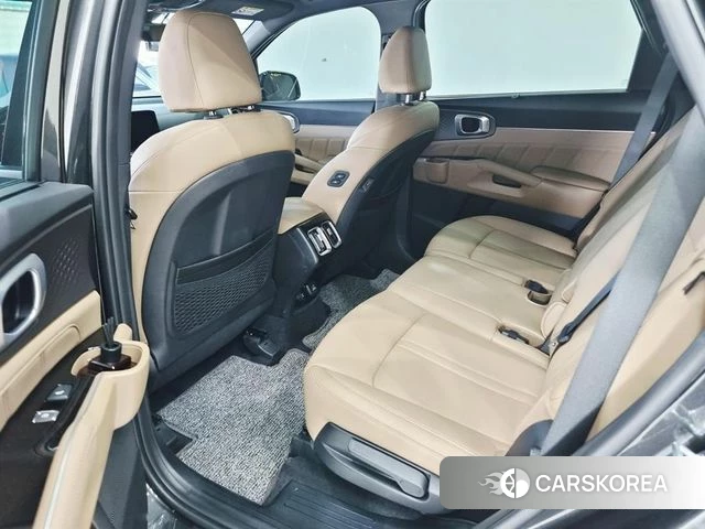 Kia The New Sorento 4th Generation 2025 Серый из Кореи, фото 3
