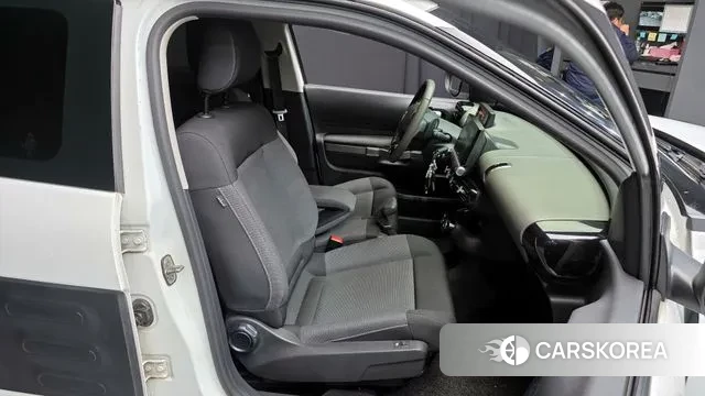 Citroen / DS C4 Cactus 2018 Белый из Кореи, фото 3