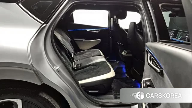 Kia EV6 2022 Серый из Кореи, фото 3