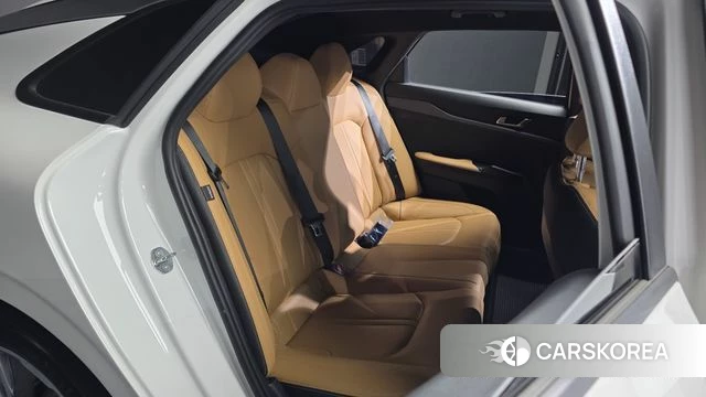 Kia K5 Hybrid 3rd Generation 2022 Белый из Кореи, фото 3