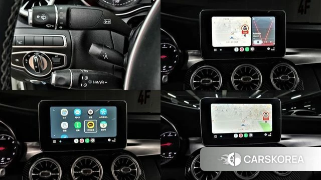 Mercedes-Benz C-Class W205 2018 Белый из Кореи, фото 3