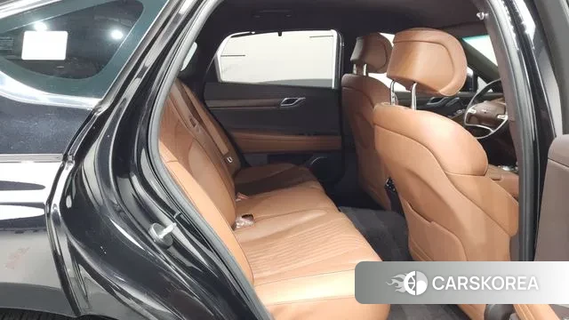 Genesis G80 (RG3) 2021 Черный из Кореи, фото 3