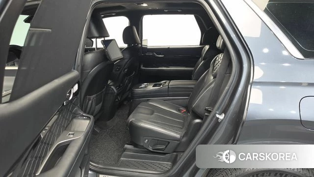 Hyundai Palisade 2021 Серый из Кореи, фото 3