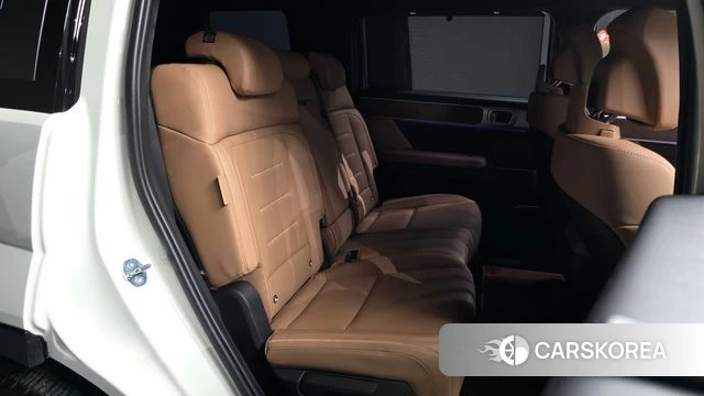 Hyundai Santa Fe (MX5) 2025 Жемчужный цвет из Кореи, фото 3