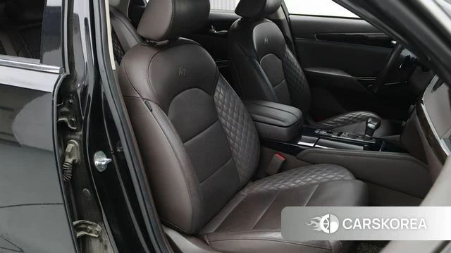 Kia Come New K7 2018 Черный из Кореи, фото 3