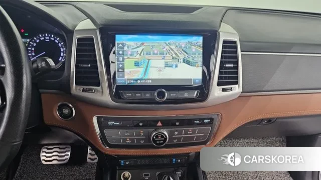 Ssangyong Rexton Sports Cannes 2019 Белый из Кореи, фото 3