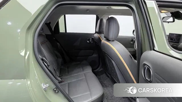 Hyundai Casper 2022 Зеленый из Кореи, фото 3