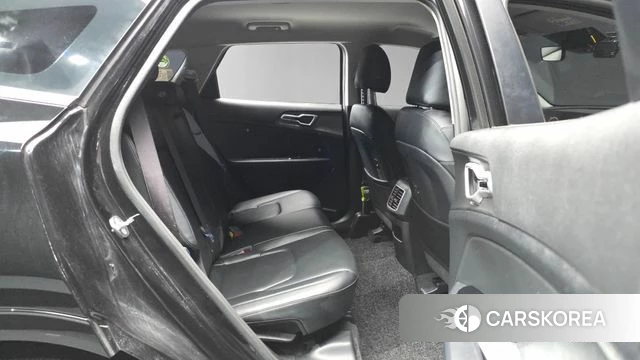 Kia Sportage 5th Generation 2022 Черный из Кореи, фото 3