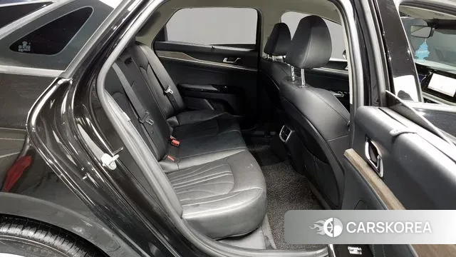 Kia K5 3rd generation 2020 Черный из Кореи, фото 3