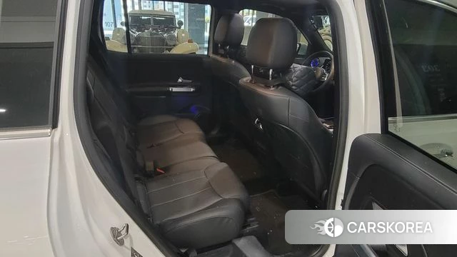 Mercedes-Benz GLB-Class X247 2022 Белый из Кореи, фото 3