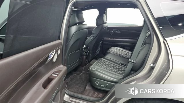 Genesis GV80 2020 Серый из Кореи, фото 3