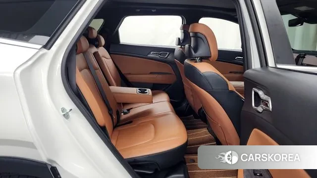 Kia Sportage 5th Generation 2024 Белый из Кореи, фото 3