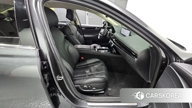 Genesis G80 (RG3) 2020 Серый из Кореи, фото 3