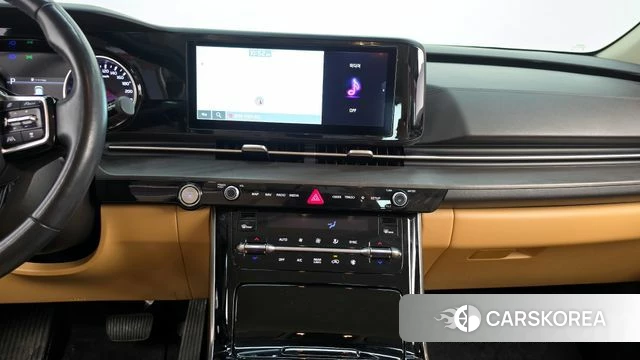 Kia Carnival 4th generation 2022 Синий из Кореи, фото 3
