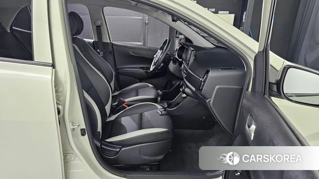 Kia All New Morning (JA) 2019 Жемчужный цвет из Кореи, фото 3