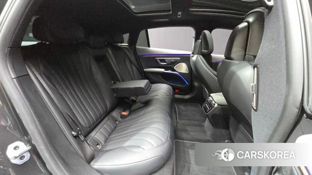 Mercedes-Benz EQS V297 2022 Черный из Кореи, фото 3