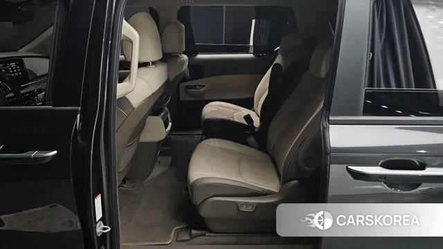 Kia Carnival 4th generation 2022 Черный из Кореи, фото 3