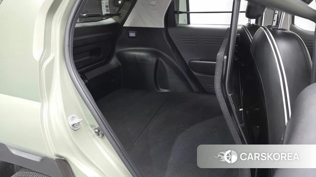 Hyundai Casper 2023 Темно-зеленый из Кореи, фото 3