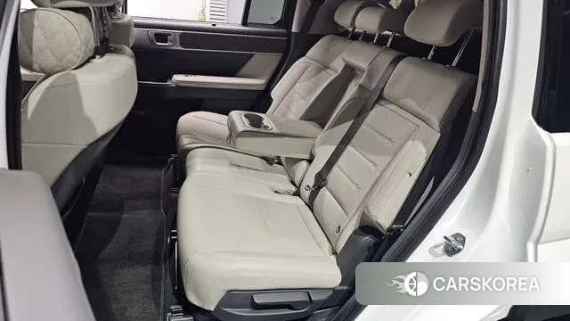 Hyundai Santa Fe (MX5) 2023 Белый из Кореи, фото 3