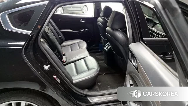 Kia K7 Premier id 3484438 из Кореи 3