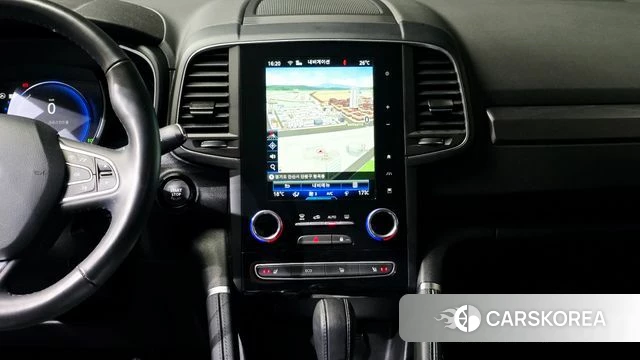 Renault Korea (Samsung) The New QM6 2022 Белый из Кореи, фото 3