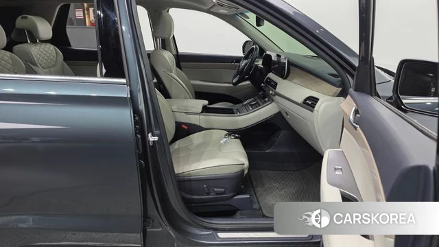 Hyundai Palisade 2019 Серый из Кореи, фото 3