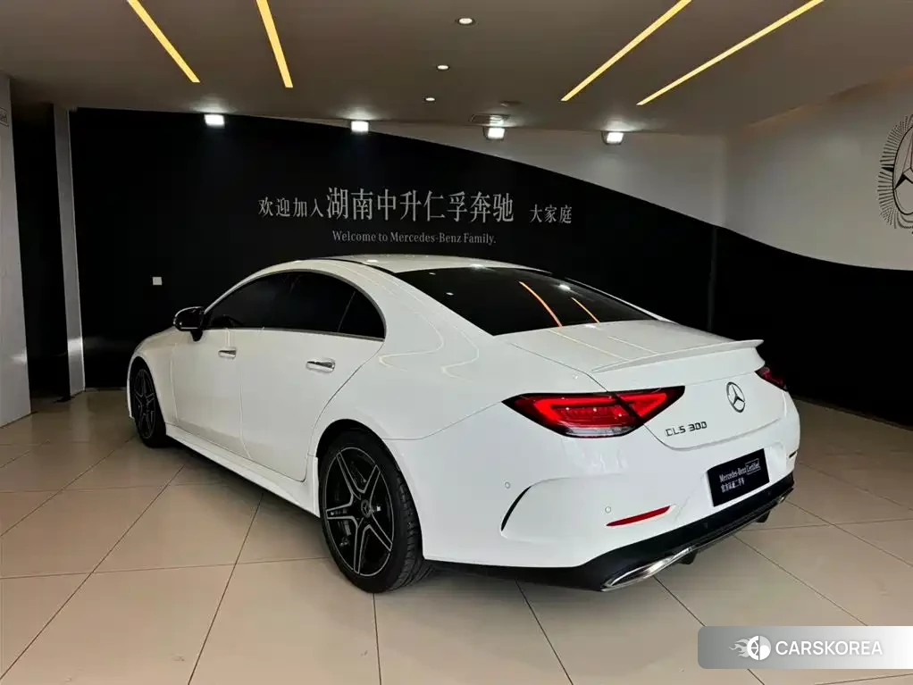 Mercedes-Benz CLS 2022 Белый из Китая, фото 3