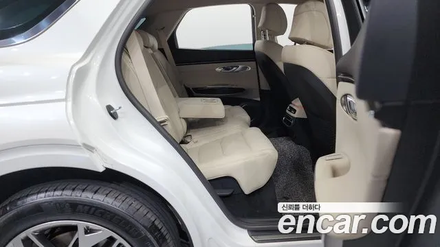 Genesis GV70 id 2783400 из Кореи 3