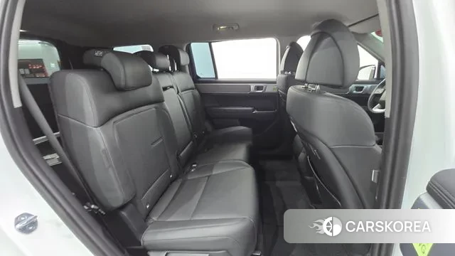 Hyundai Santa Fe (MX5) 2024 Белый из Кореи, фото 3