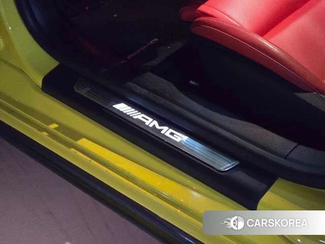 Mercedes-Benz SL-Class R232 2023 Желтый из Кореи, фото 3