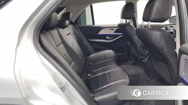 Mercedes-Benz GLE-Class W167 2019 Серебристо-серый из Кореи, фото 3