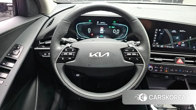 Kia Di Ol Nu Niro 2022 Белый из Кореи, фото 3
