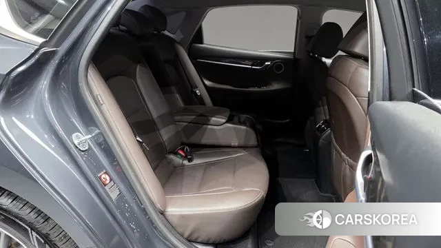 Hyundai Grandeur IG 2019 Серый из Кореи, фото 3