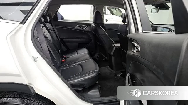 Kia Sportage 5th Generation 2022 Белый из Кореи, фото 3