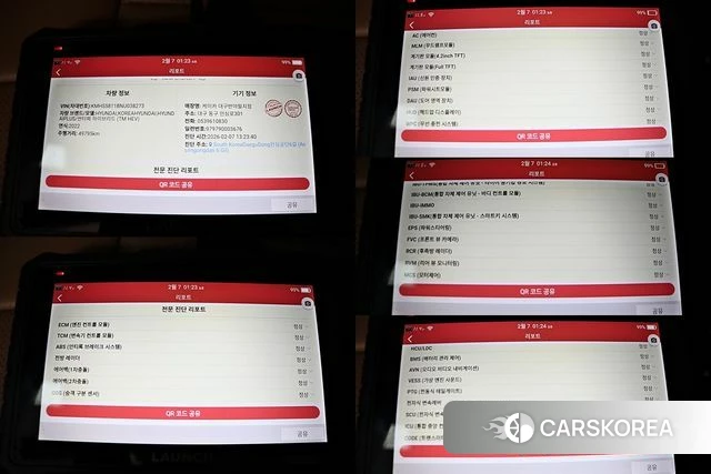 Hyundai The New Santa Fe 2022 Белый из Кореи, фото 3