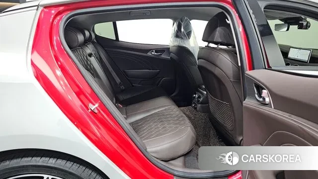 Kia Stinger Meister 2021 Серый из Кореи, фото 3