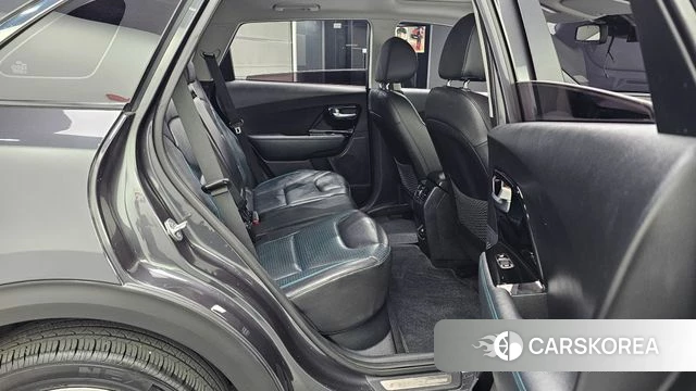 Kia Niro EV 2018 Серый из Кореи, фото 3