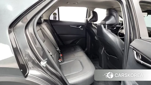 Kia Di Ol Nu Niro 2023 Серый из Кореи, фото 3