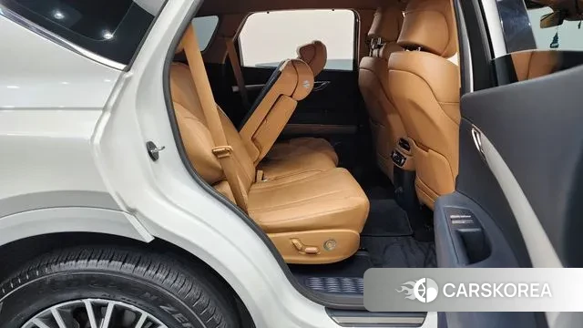 Genesis GV80 2021 Белый из Кореи, фото 3