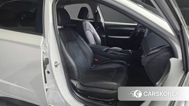 Hyundai Sonata (DN8) 2020 Белый из Кореи, фото 3