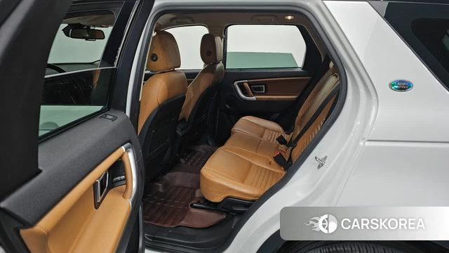 Land Rover Discovery Sports 2018 Белый из Кореи, фото 3