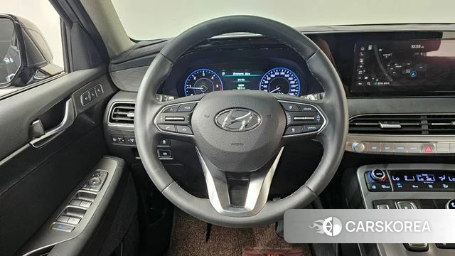Hyundai Palisade 2019 Серый из Кореи, фото 3