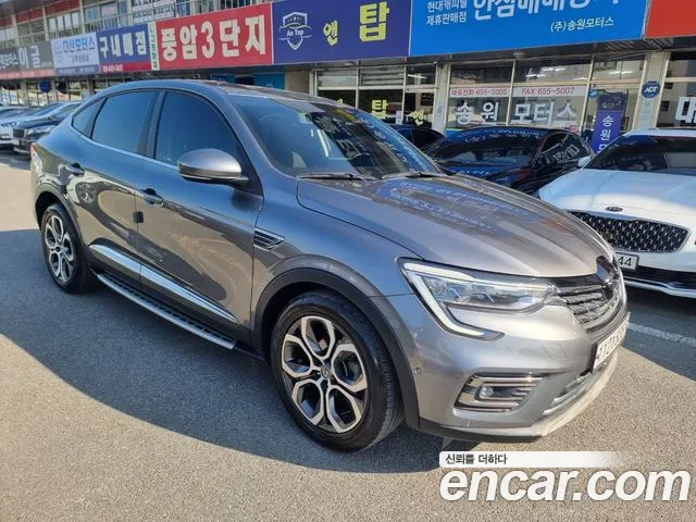 Renault Korea (Samsung) XM3 id 2673163 из Кореи 3