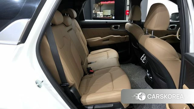 Kia The New Sorento 4th Generation 2025 Белый из Кореи, фото 3