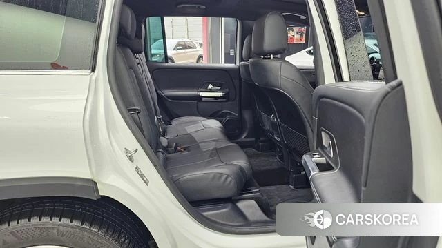 Mercedes-Benz GLB-Class X247 2022 Белый из Кореи, фото 3