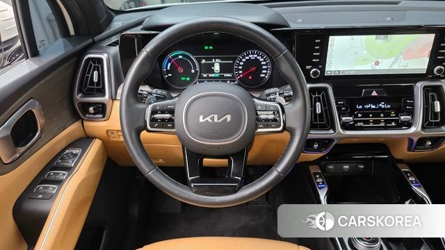Kia Sorento 4th Generation 2022 Белый из Кореи, фото 3